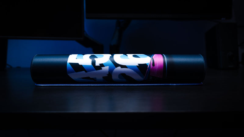 "A526" — BWT Alpine F1 Deskmat