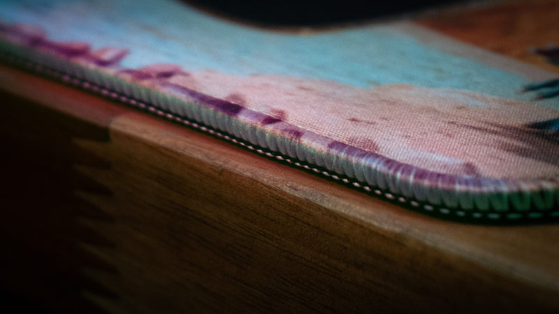 "Kipper" — Granty Deskmat