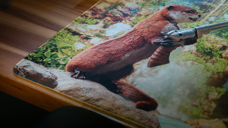 "Kipper" — Granty Deskmat