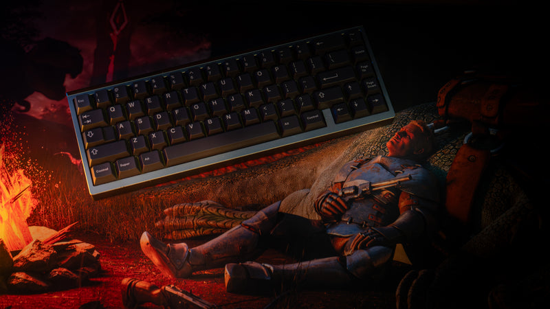 "Perry" — Granty Deskmat