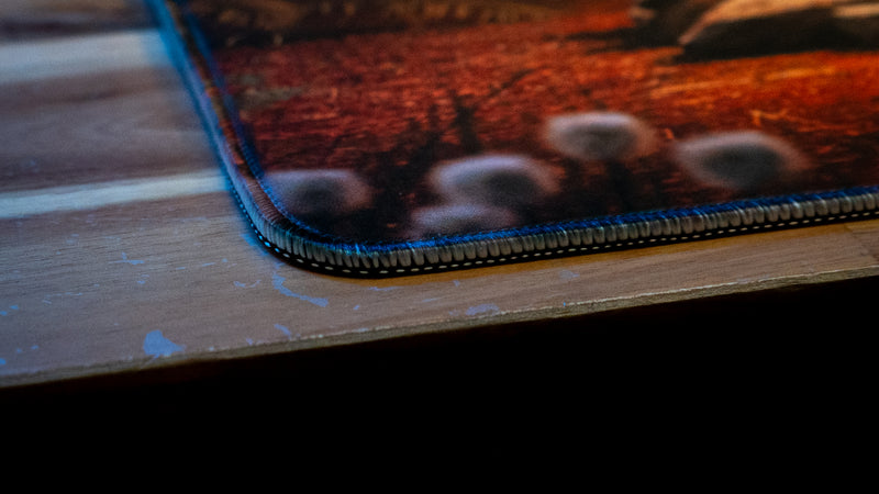 "Perry" — Granty Deskmat