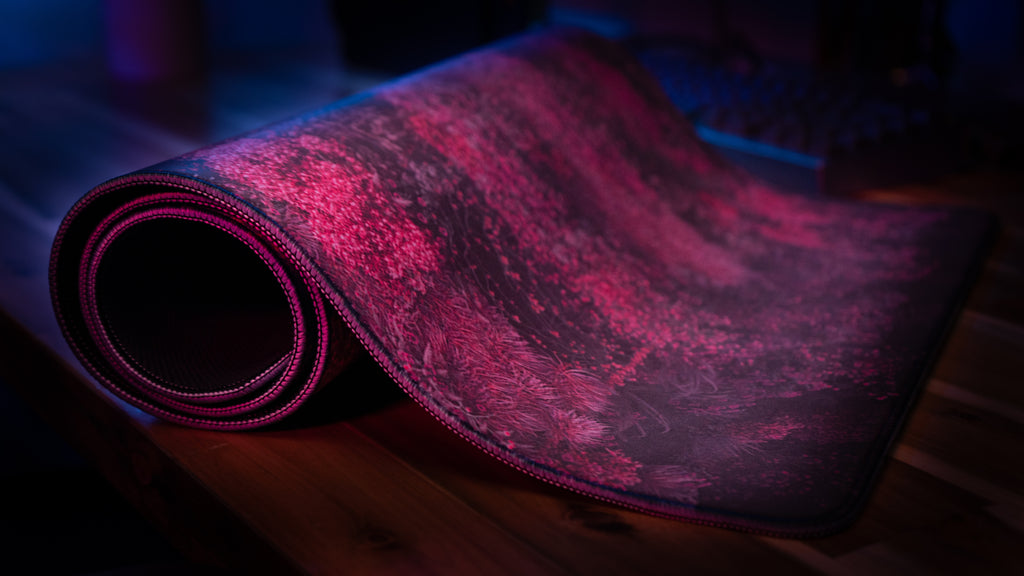 sleep token gaming deskmat mouse pad
