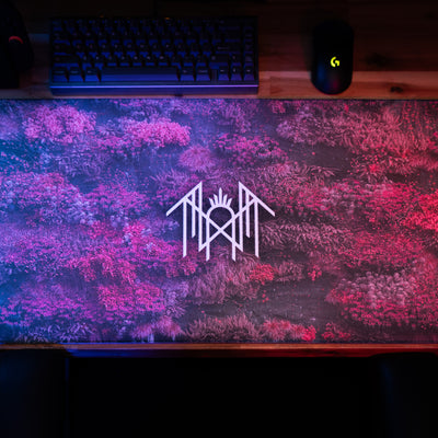 sleep token gaming deskmat mouse pad
