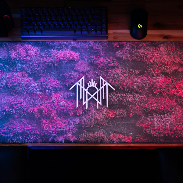 sleep token gaming deskmat mouse pad