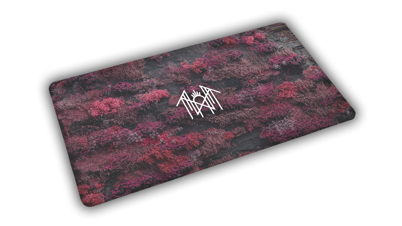 "Arcadian Bloom" Sleep Token Playmat