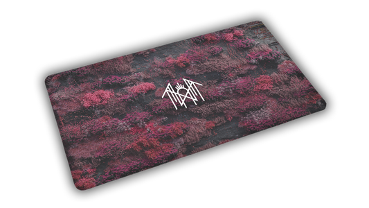 "Arcadian Bloom" Sleep Token Playmat