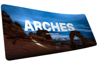 Arches Night
