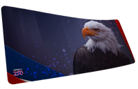 Bald Eagle Blue
