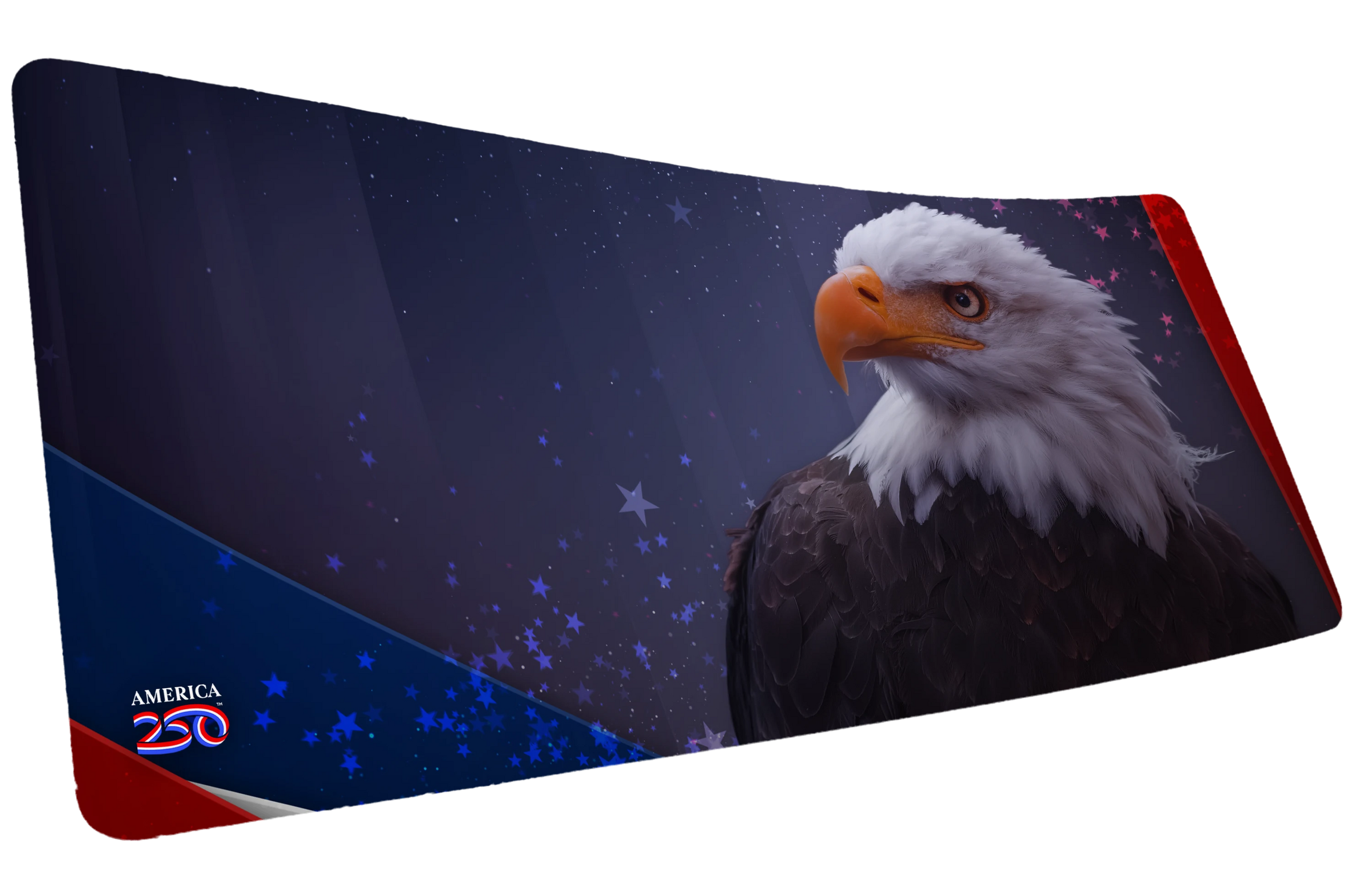 Bald Eagle Blue