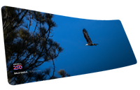 Bald Eagle in Flight America 250 Animal Collection