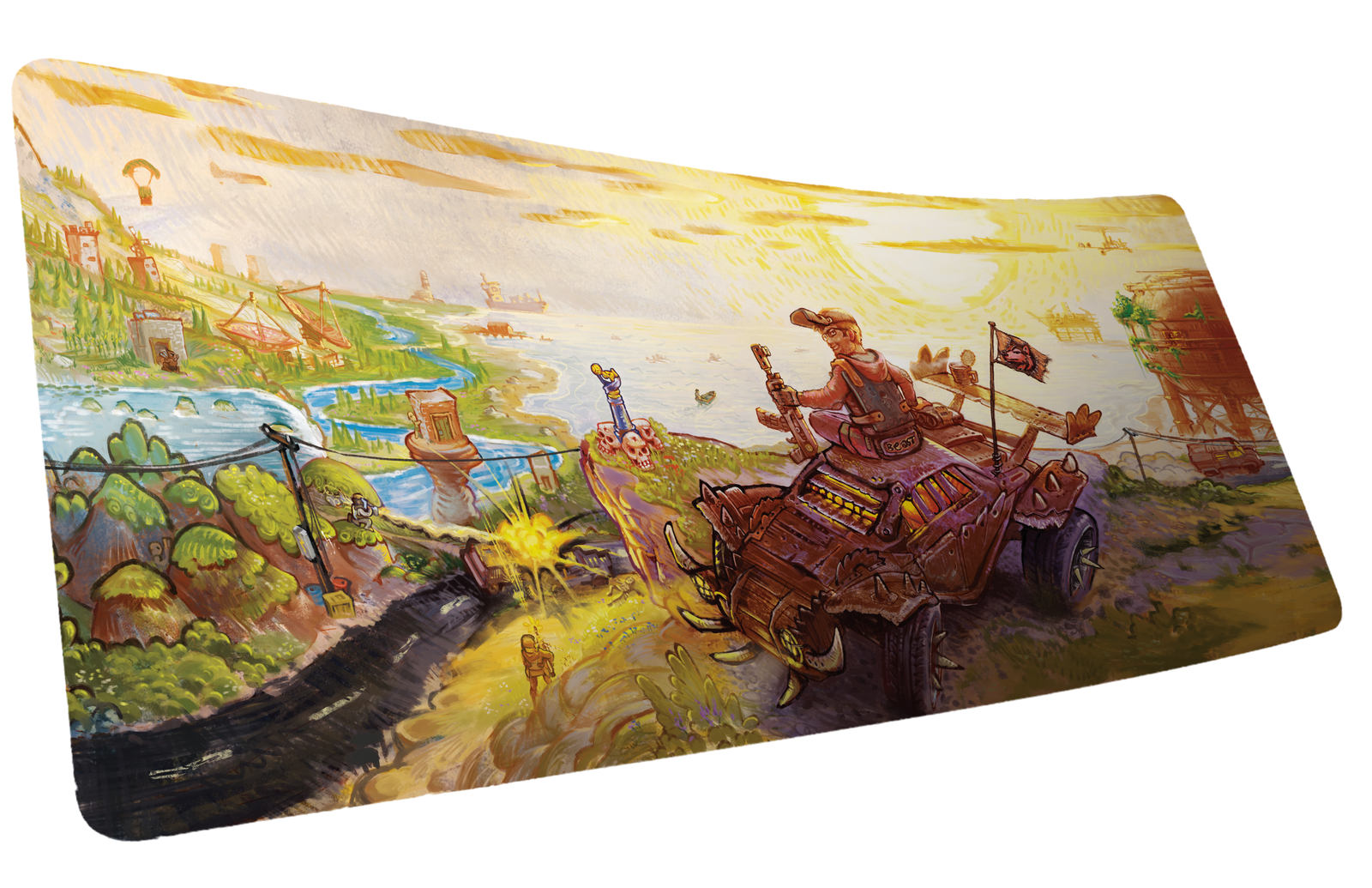 Rust After Glory