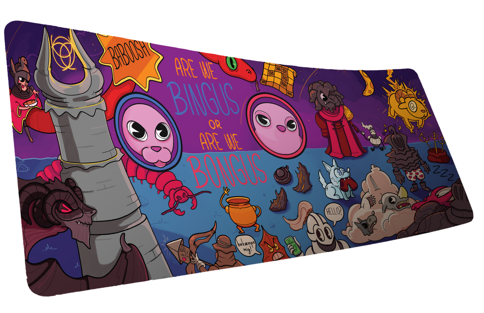 Bingo Brawlers Season 6