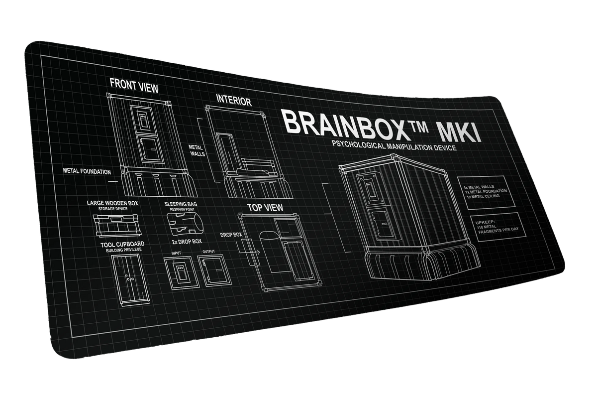 BRAINBOX™ MK1