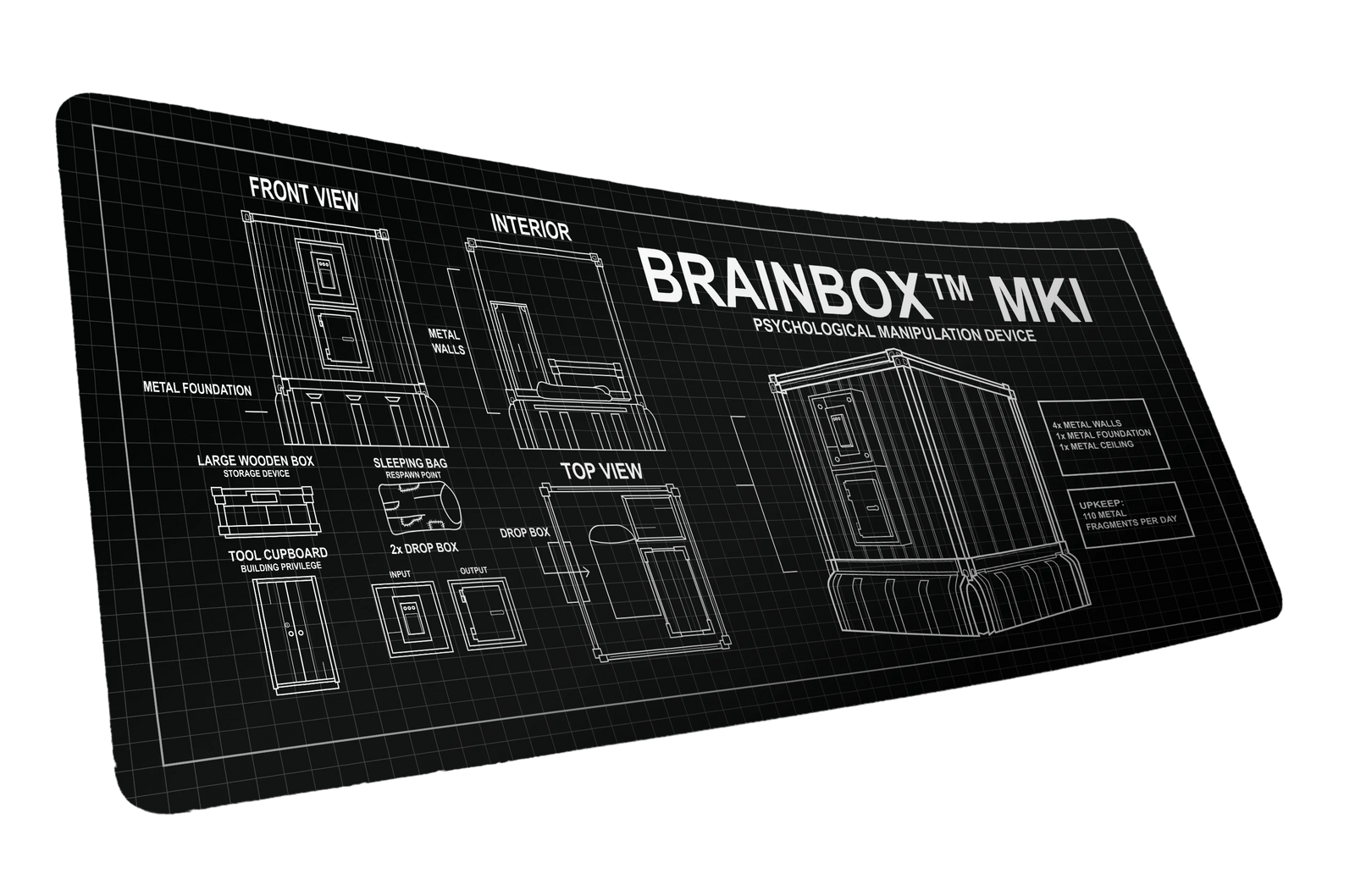 BRAINBOX™ MK1