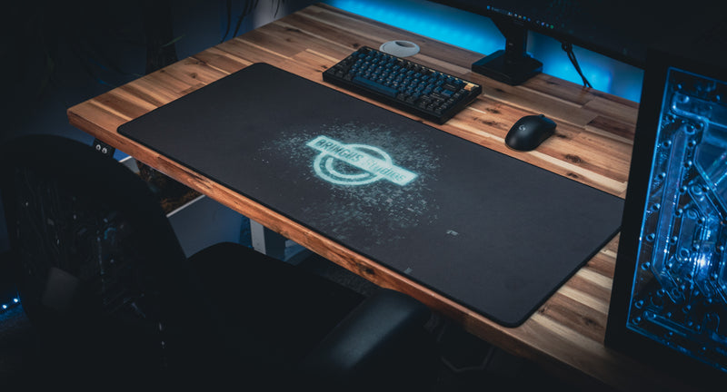 "Classic Big Picture Mode" — Bringus Studios Deskmat