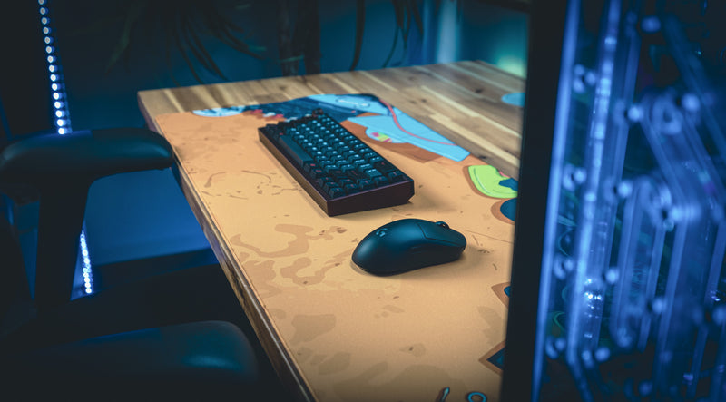 "The Workbench" — Bringus Studios Deskmat