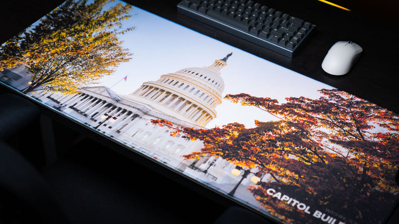 capitol-building-deskmat-closeup-gaming-mousepad