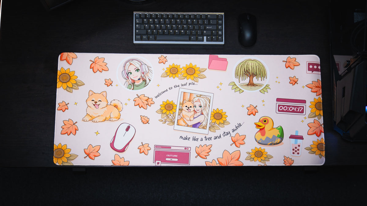 Cozy Desk