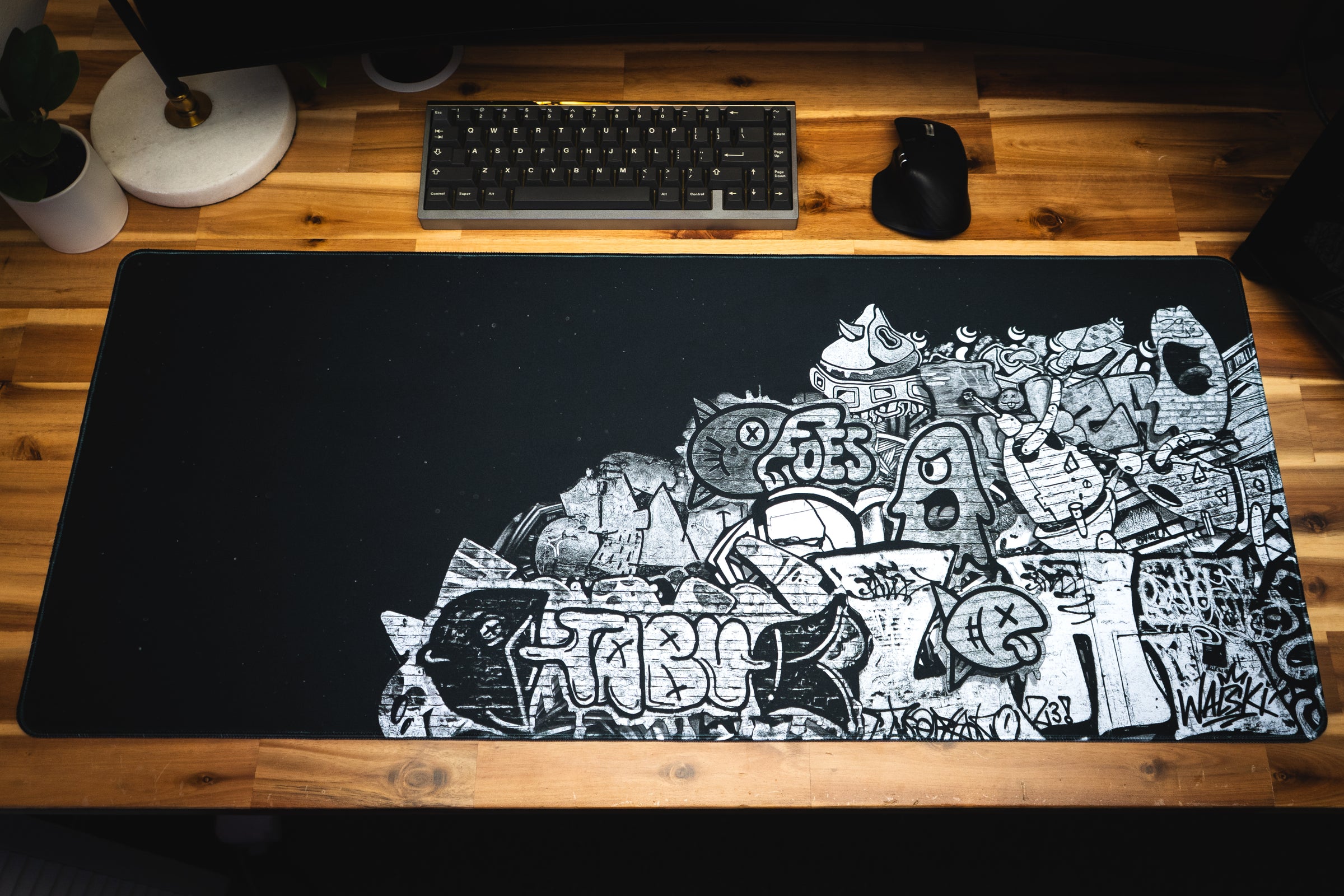 Rust and Ruin