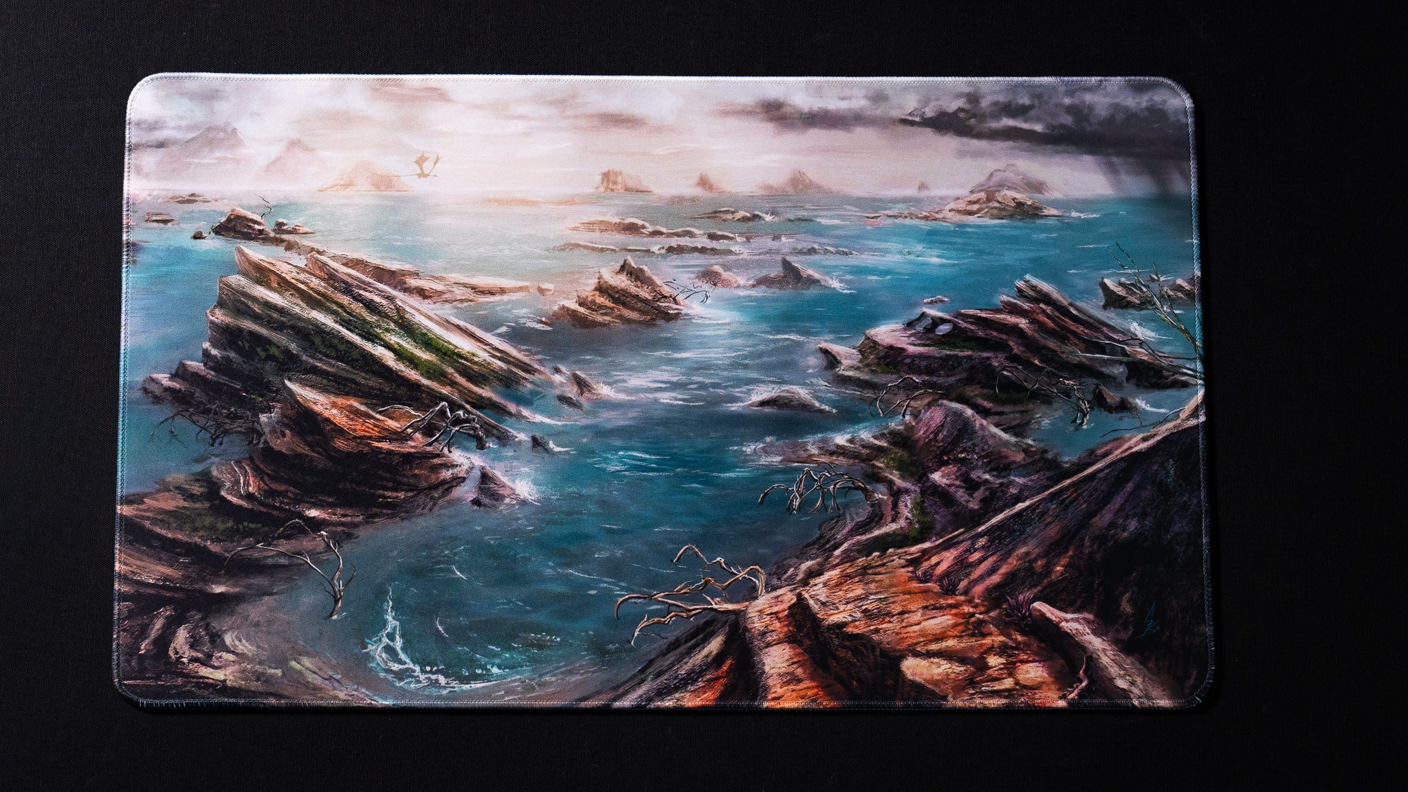 Desolate Island