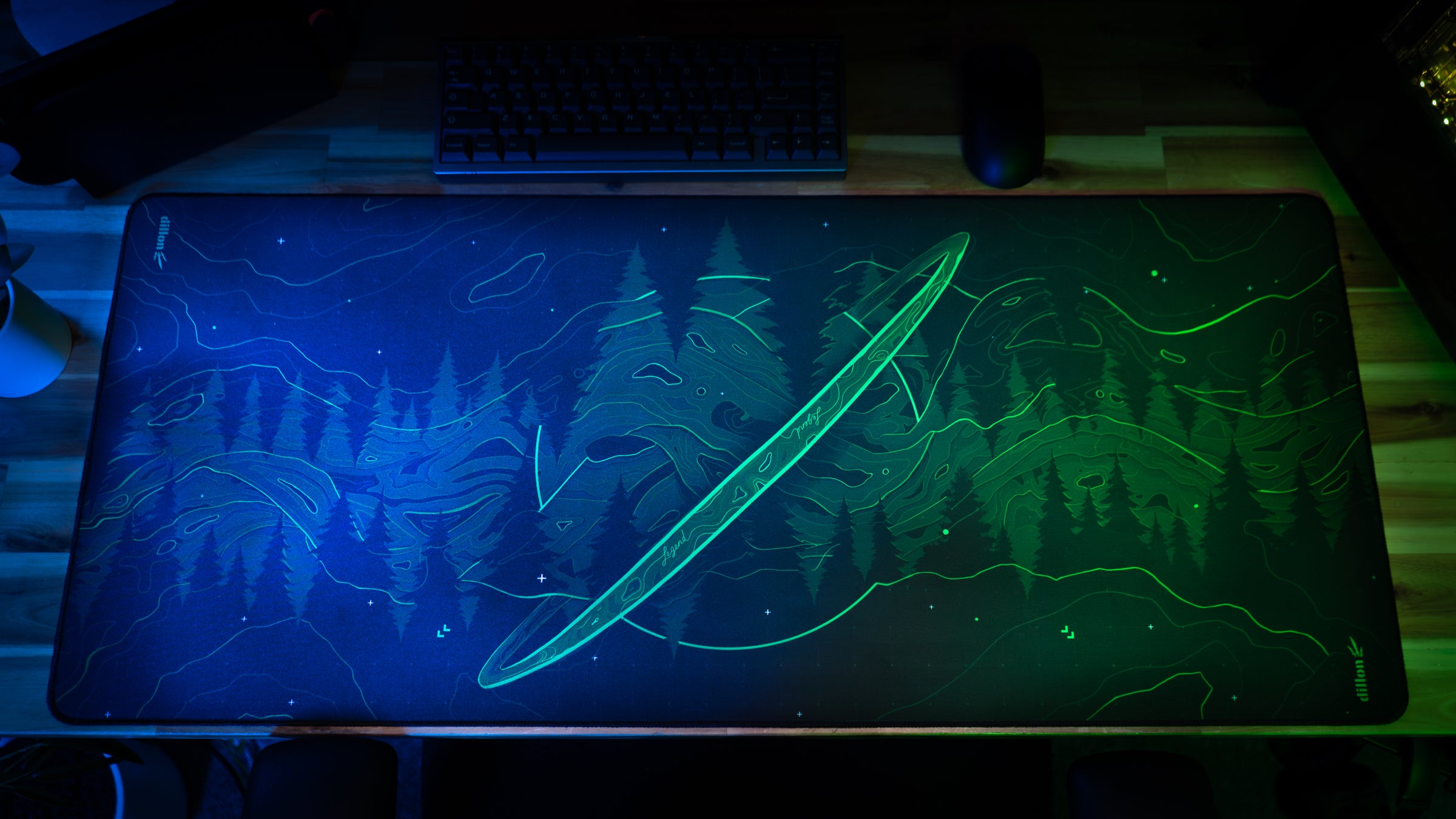 Forest Frequency