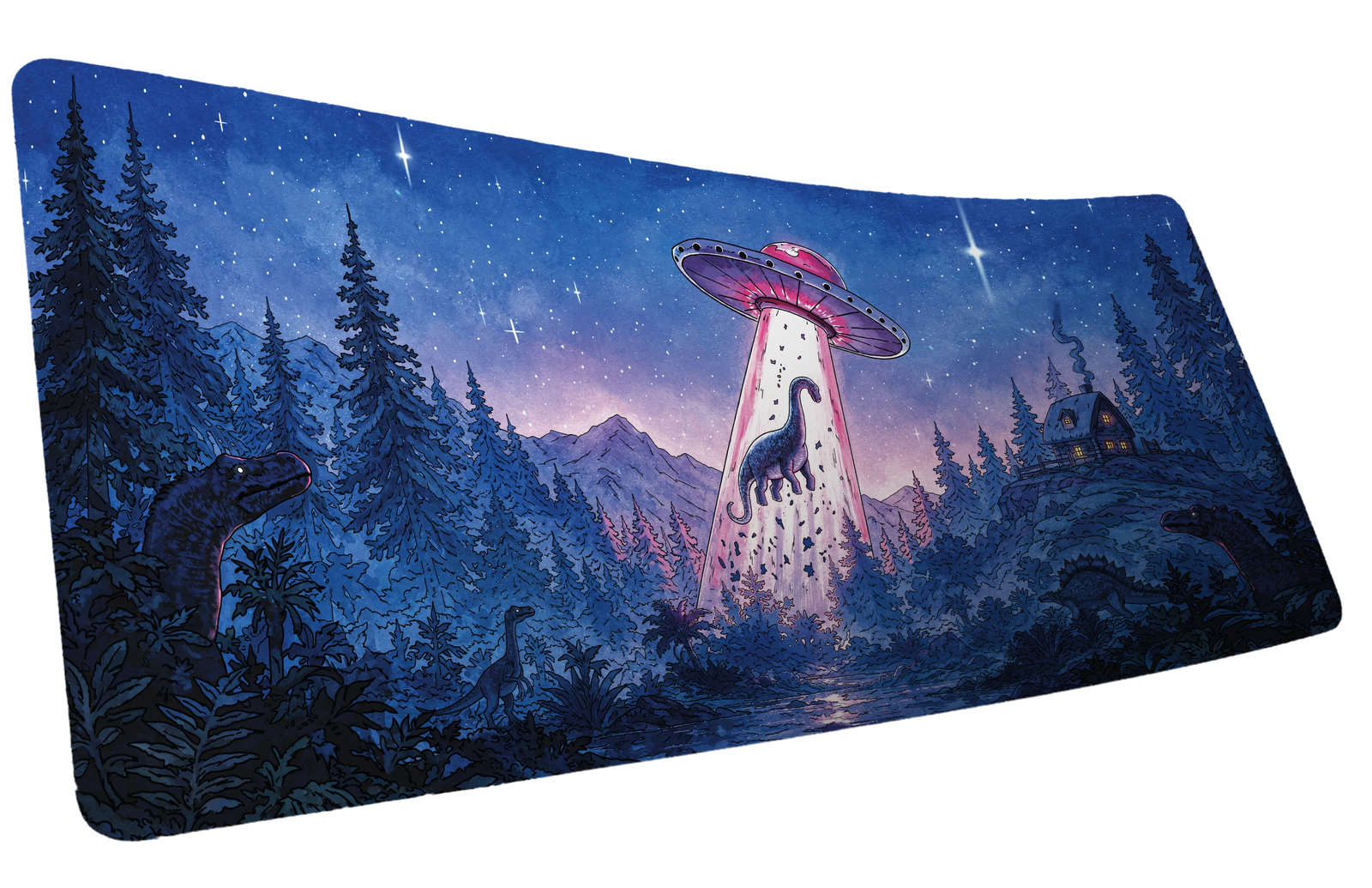 Dino Abduction