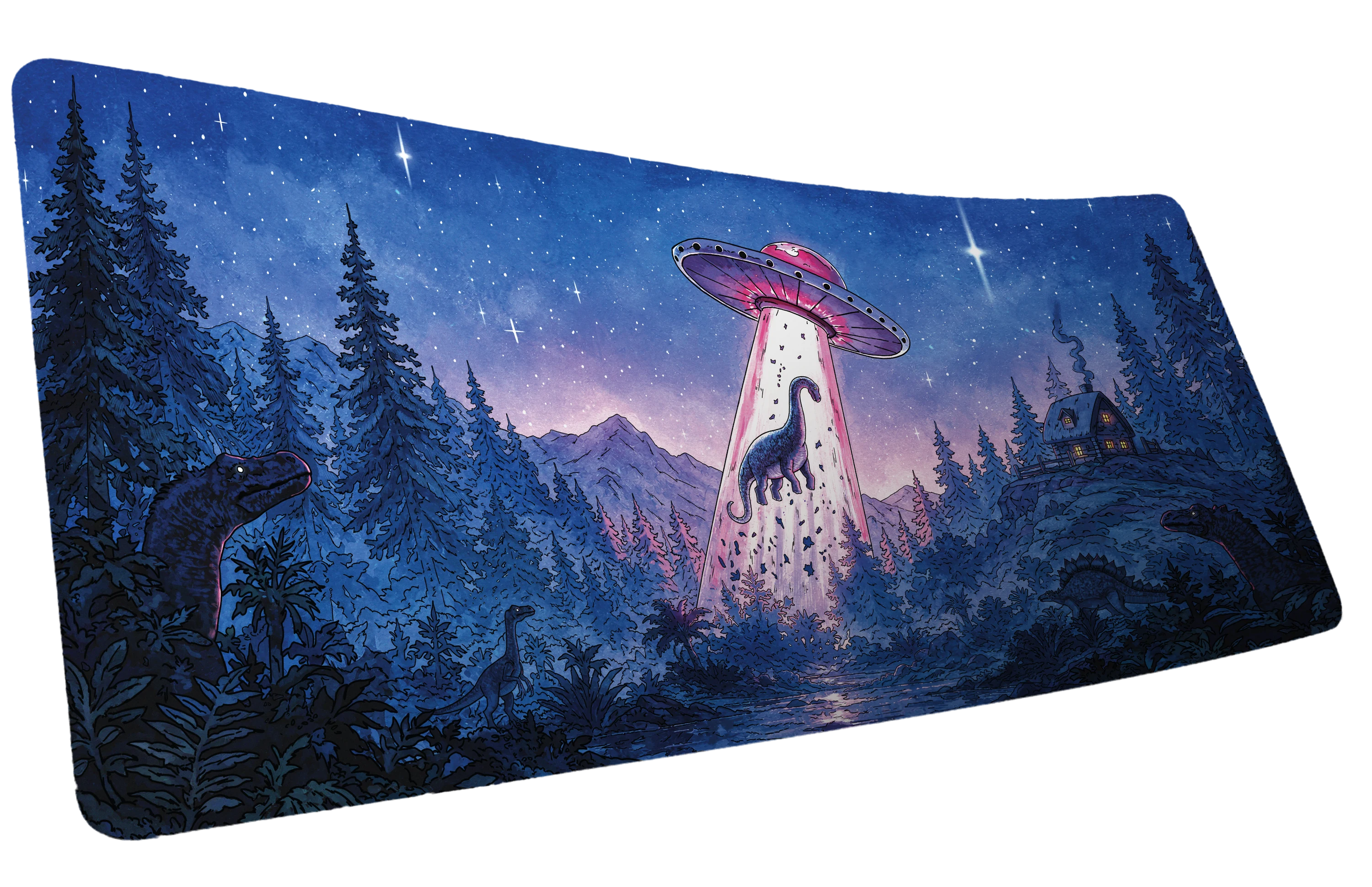 Dino Abduction