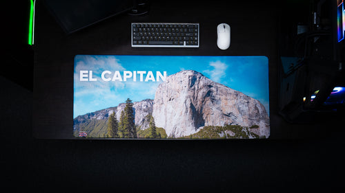 "El Capitan" — America 250 Deskmat