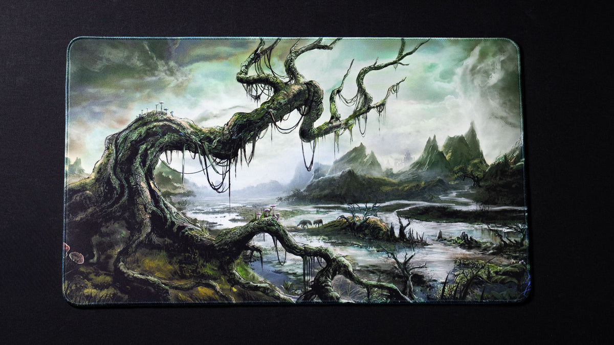 Forsaken Swamp