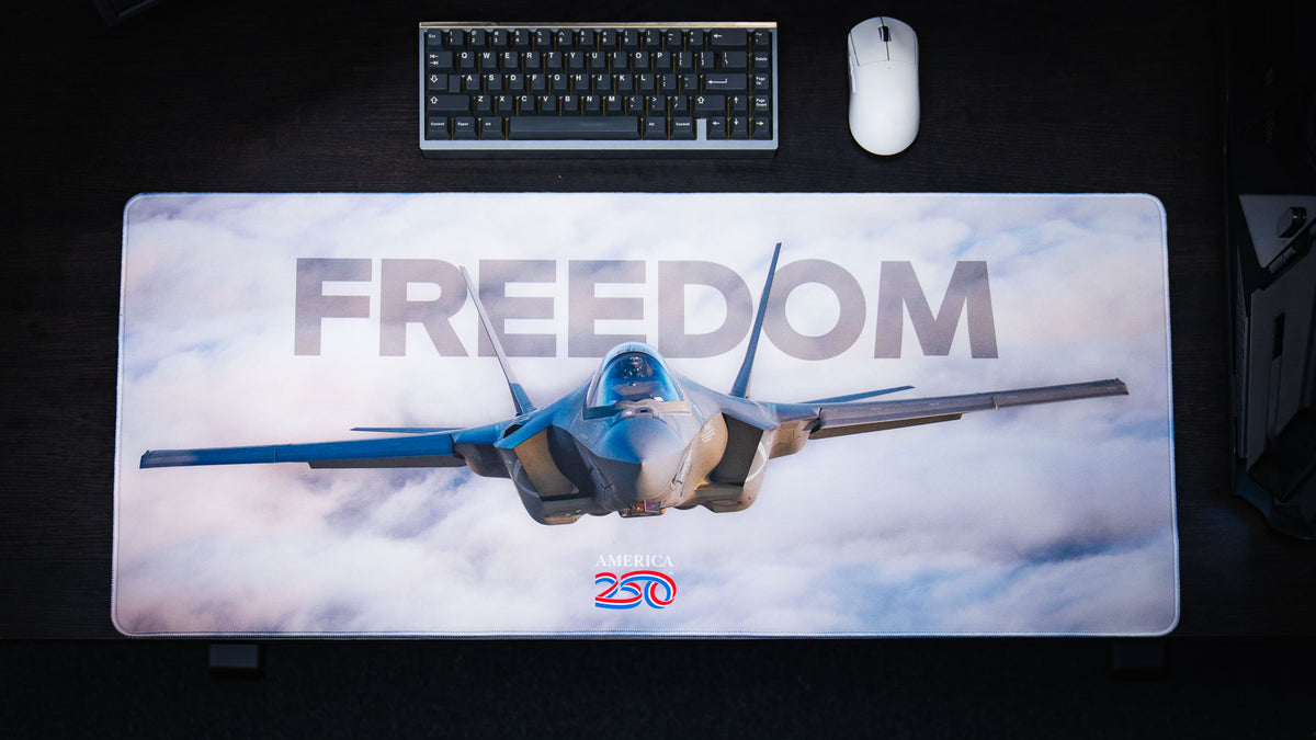 Freedom in the Sky