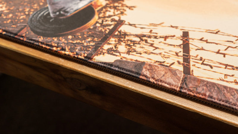 "The Last Survivor" — Frost Deskmat