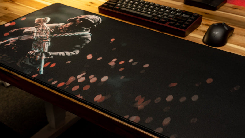 "Full Kit" — Frost Deskmat