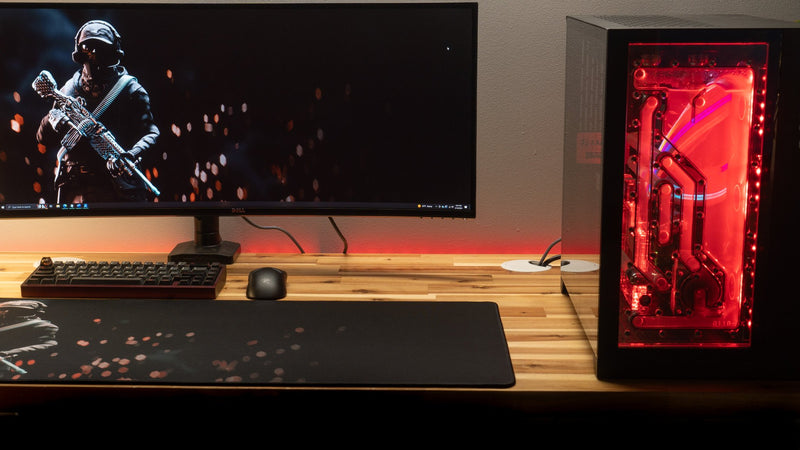 "Full Kit" — Frost Deskmat