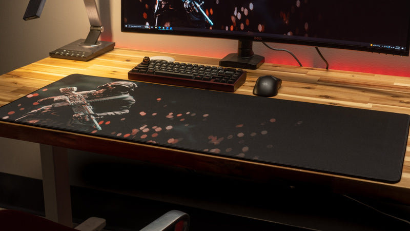 "Full Kit" — Frost Deskmat