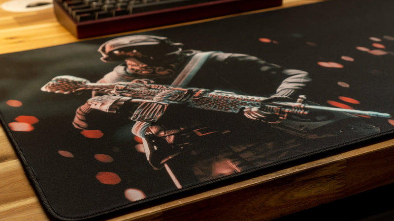 "Full Kit" — Frost Deskmat