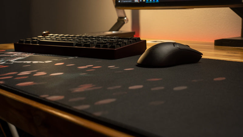 "Full Kit" — Frost Deskmat