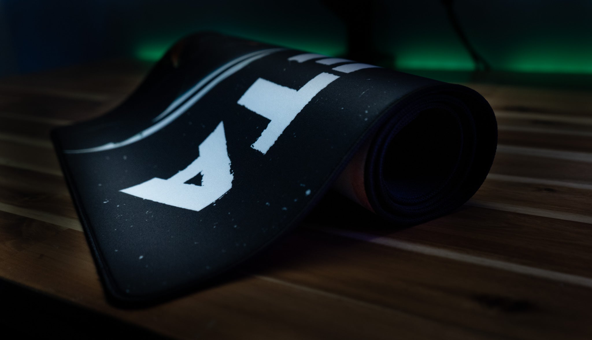 JesseKazam “F#*K META” XL Gaming Desk Mat – Limited Edition