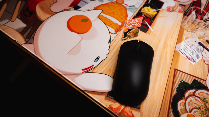"WINTER 2025 RAMEN BAR" — Renyan Deskmat