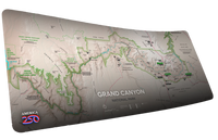 Grand Canyon Map (Green)