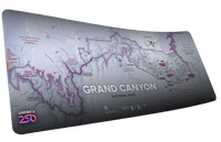 Grand Canyon Map (Purple)