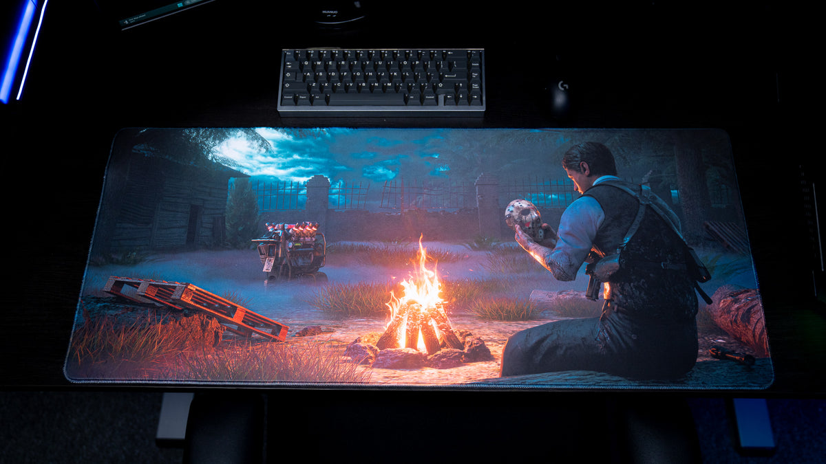 Hens The Last Campfire