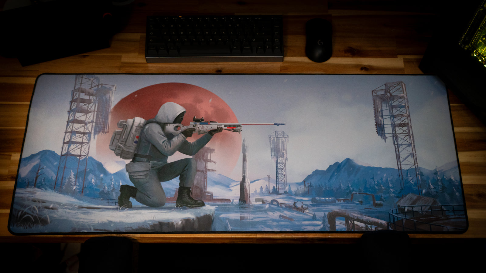Sniper's Paradise
