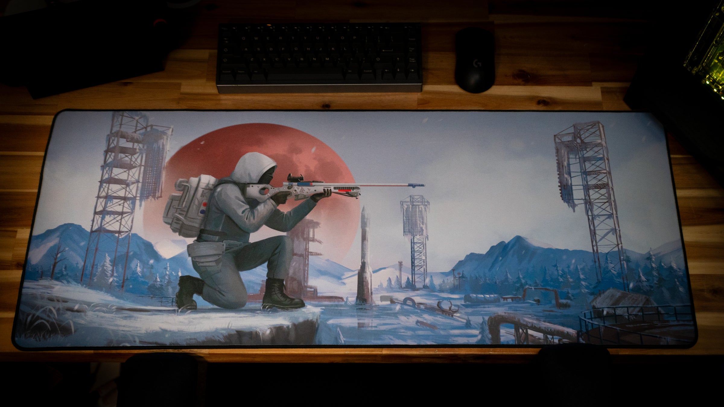 Sniper's Paradise