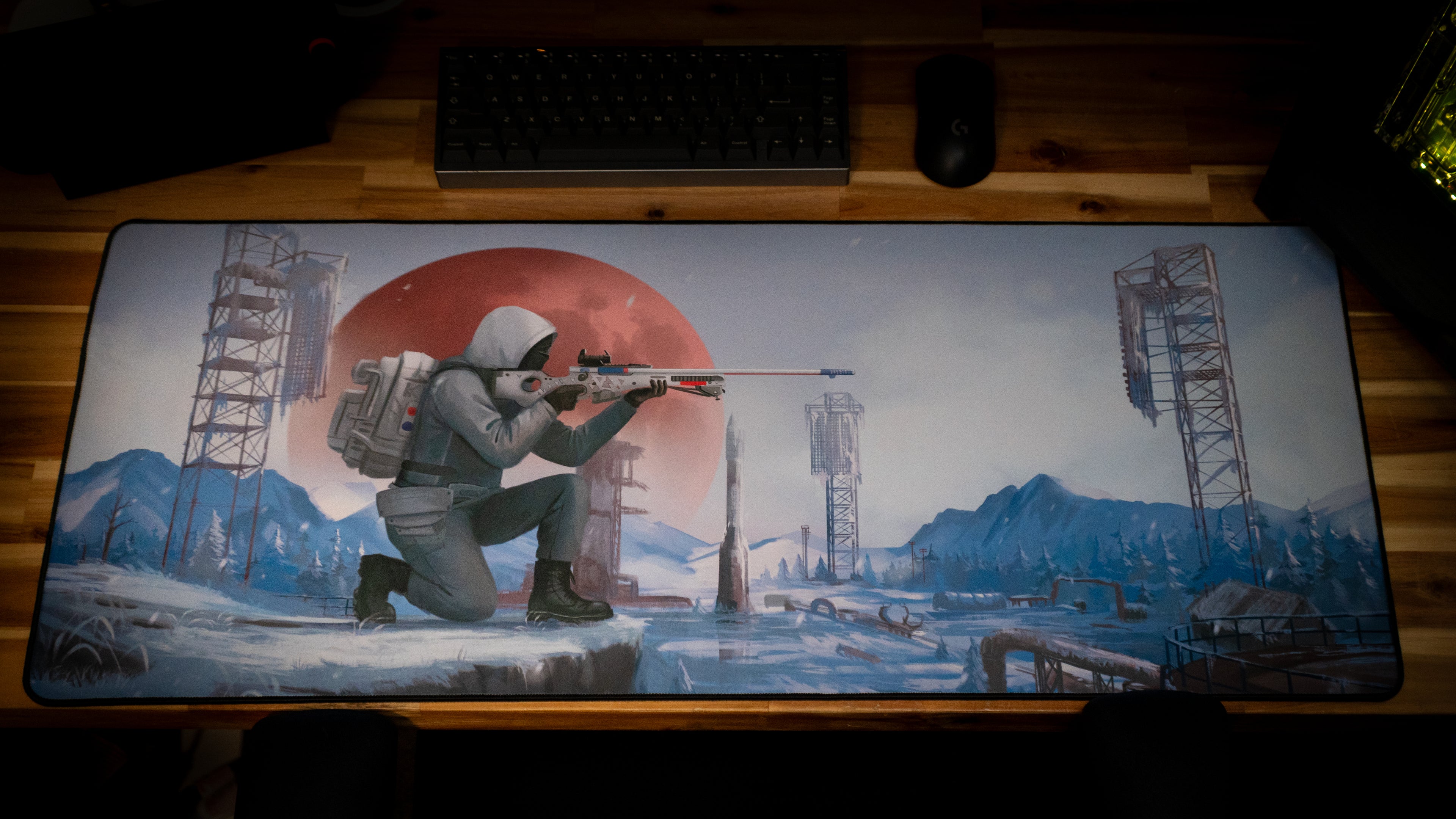 Sniper's Paradise