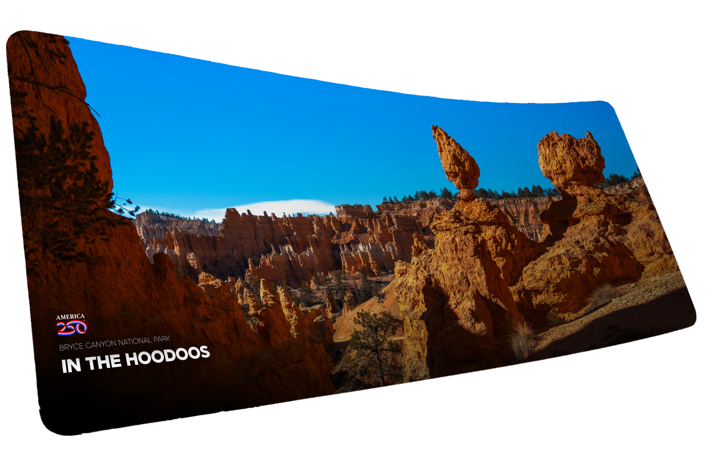 In the Hoodoos