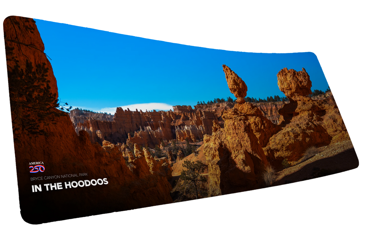 In the Hoodoos