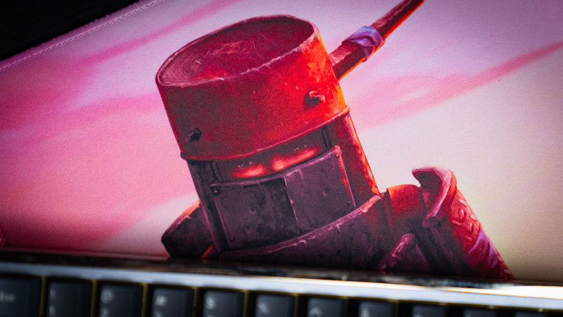Jack Shephard's "Horse Gang" — Gaming Deskmat