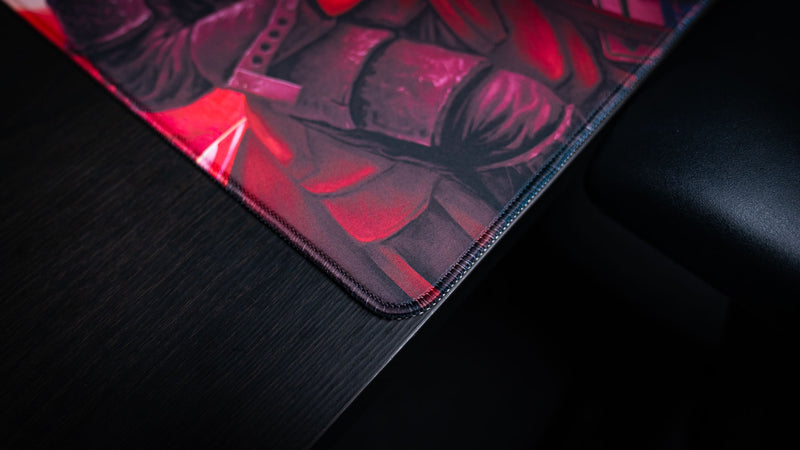Jack Shephard's "Horse Gang" — Gaming Deskmat