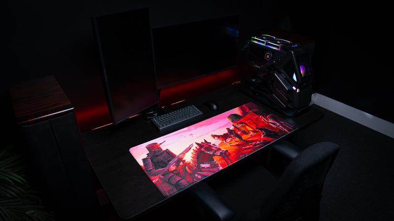 Jack Shephard's "Horse Gang" — Gaming Deskmat