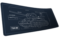 T-34 Schematic